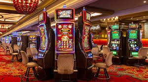 Slot game catalogue on ph444 login showing various game titles