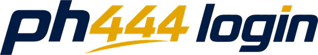 ph444 login official logo